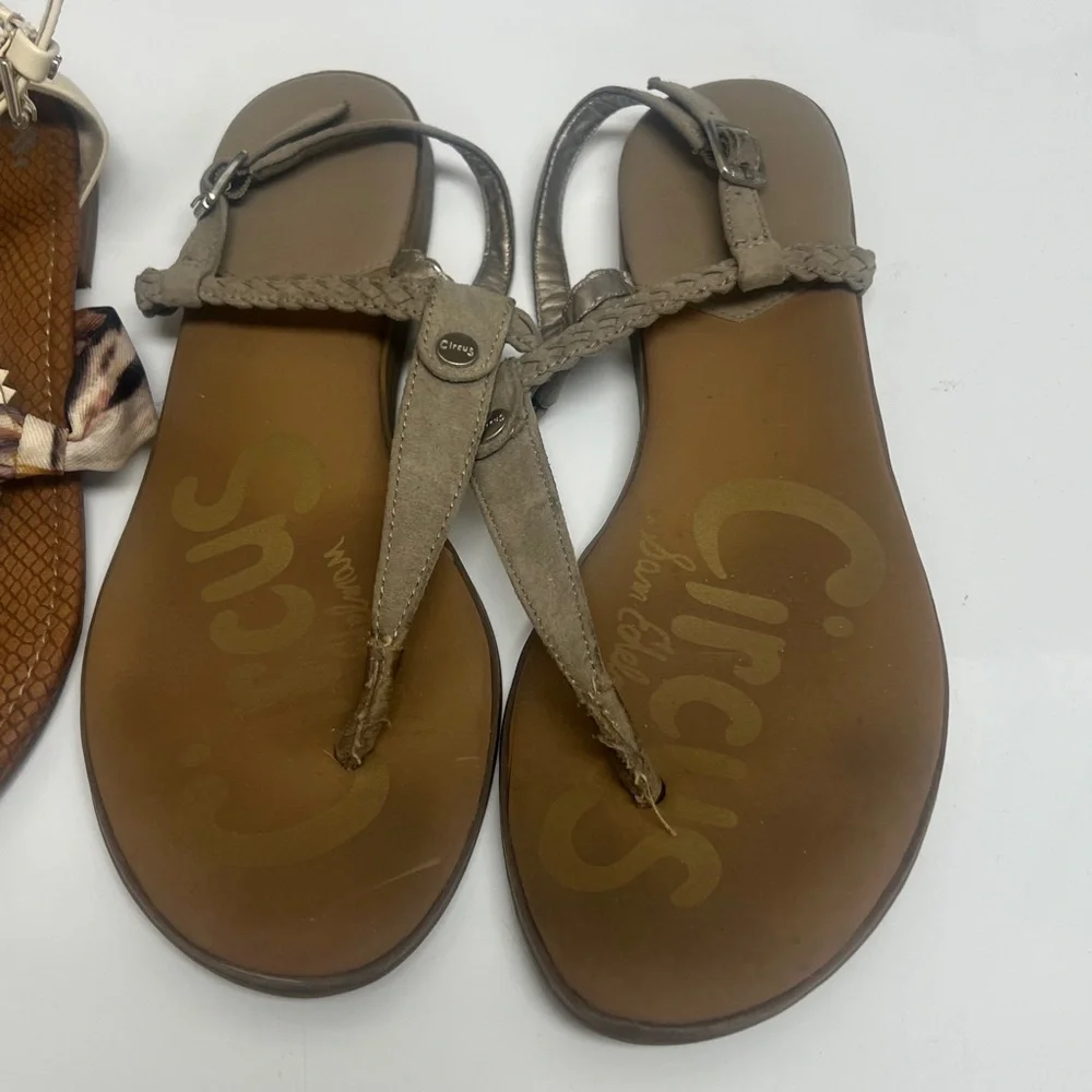 Circus by Sam Edelman Sandals | Lot of 2 - Picture 3 of 12